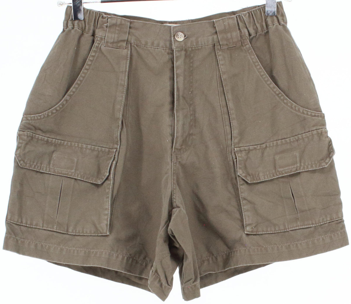 Outdoor Life Brown Cargo Shorts