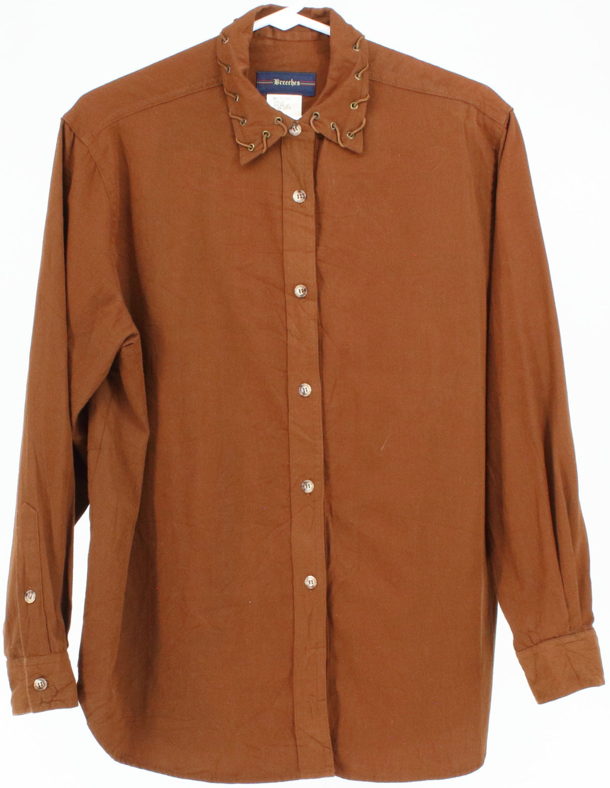 Breeches Light Brown Shirt