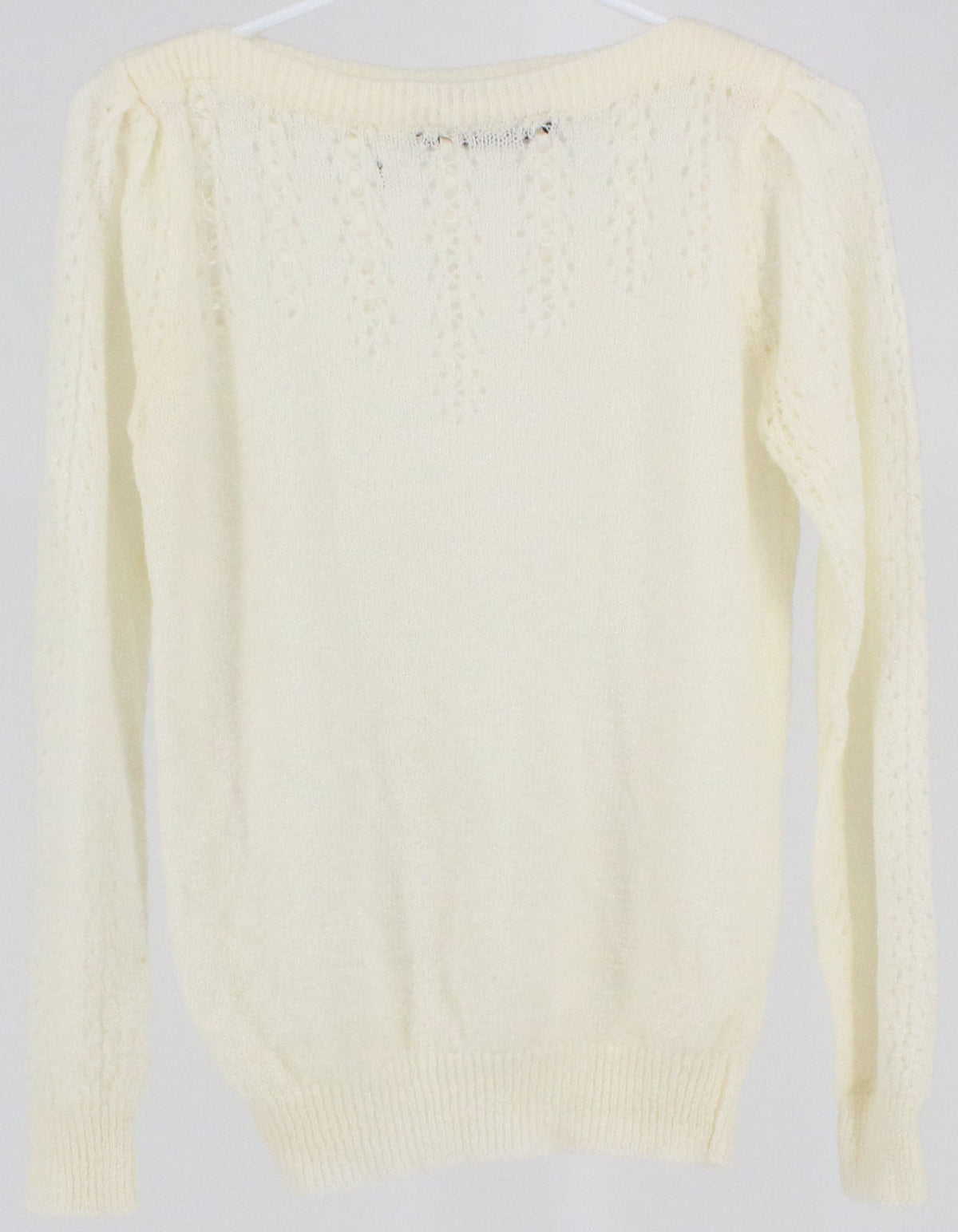 Exclusive Imports Off White Women's Sweater