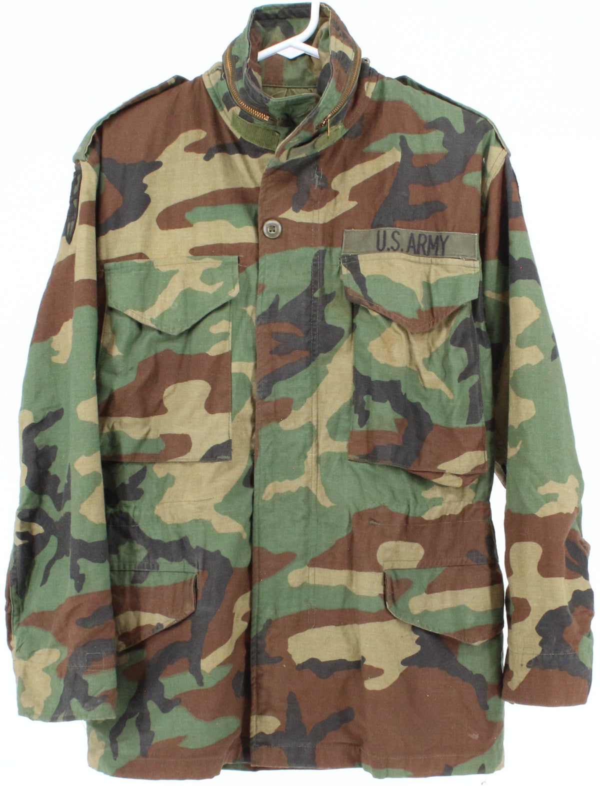 U.S. Army Men's Parka Jacket