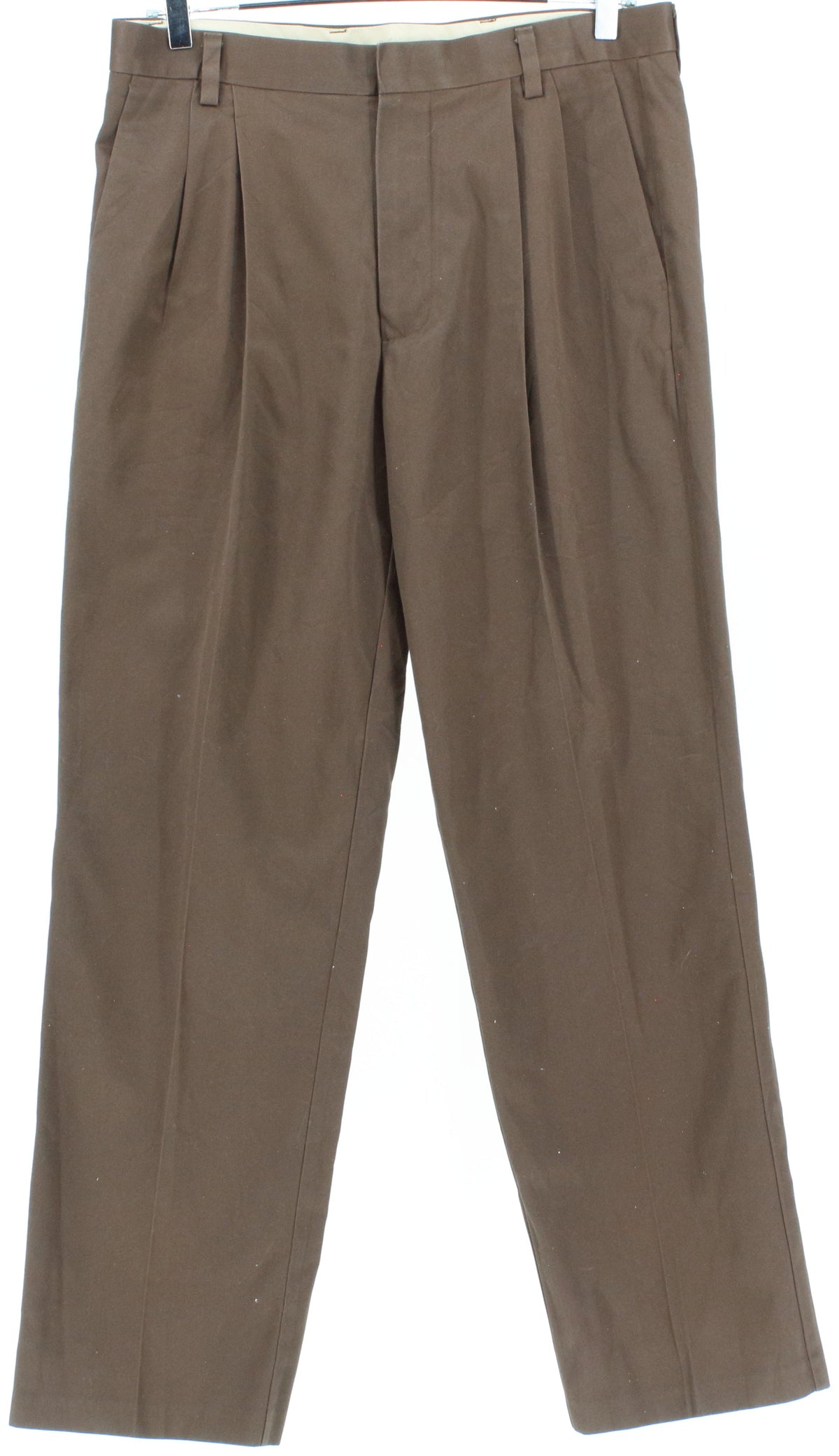 Dockers Classic Fit Brown Men's Pants