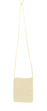 Load image into Gallery viewer, Beige Shoulder Bag With Small Wallet
