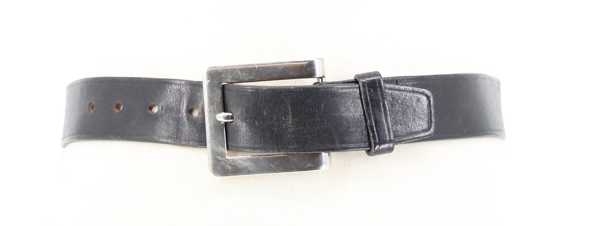 Gap Black Leather Belt