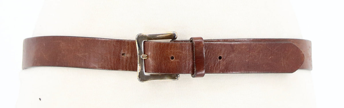 Gap Brown Genuine Leather Belt