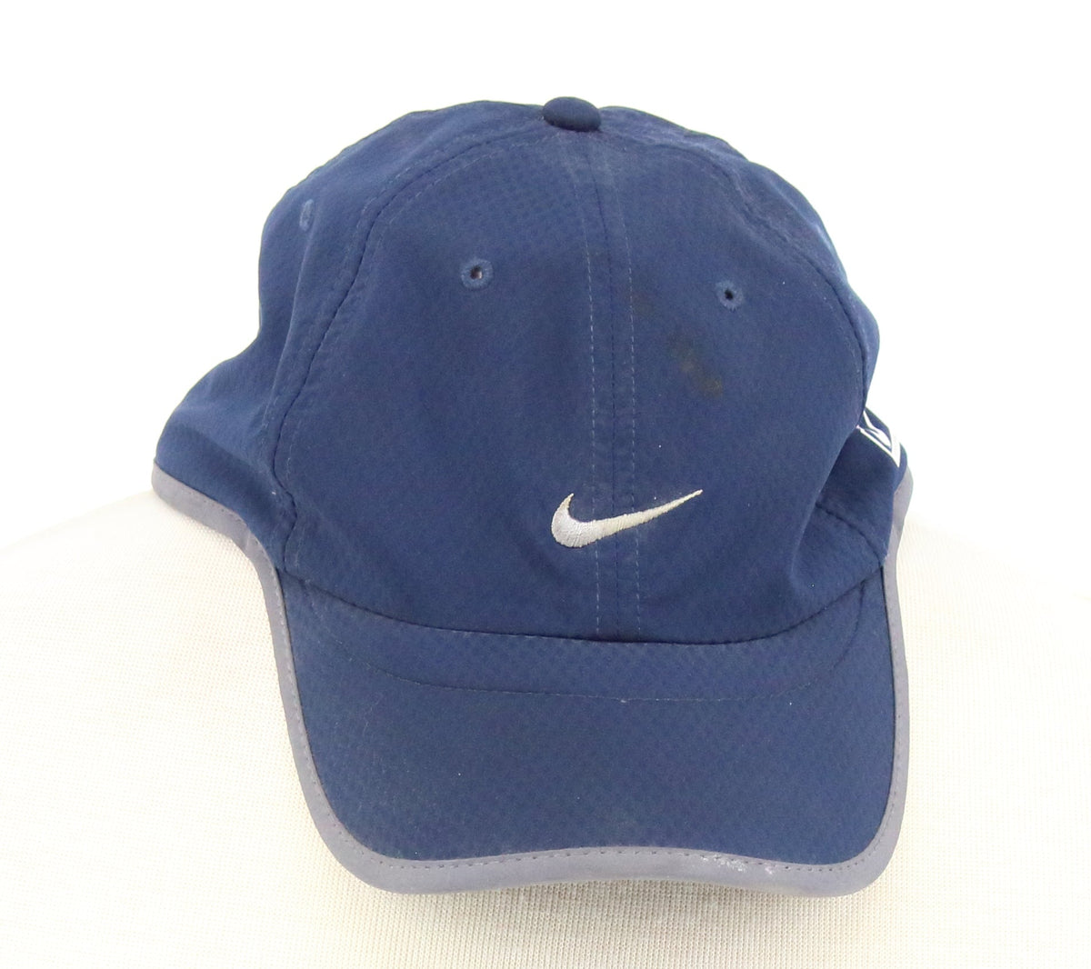 Nike Blue Front Logo Cap