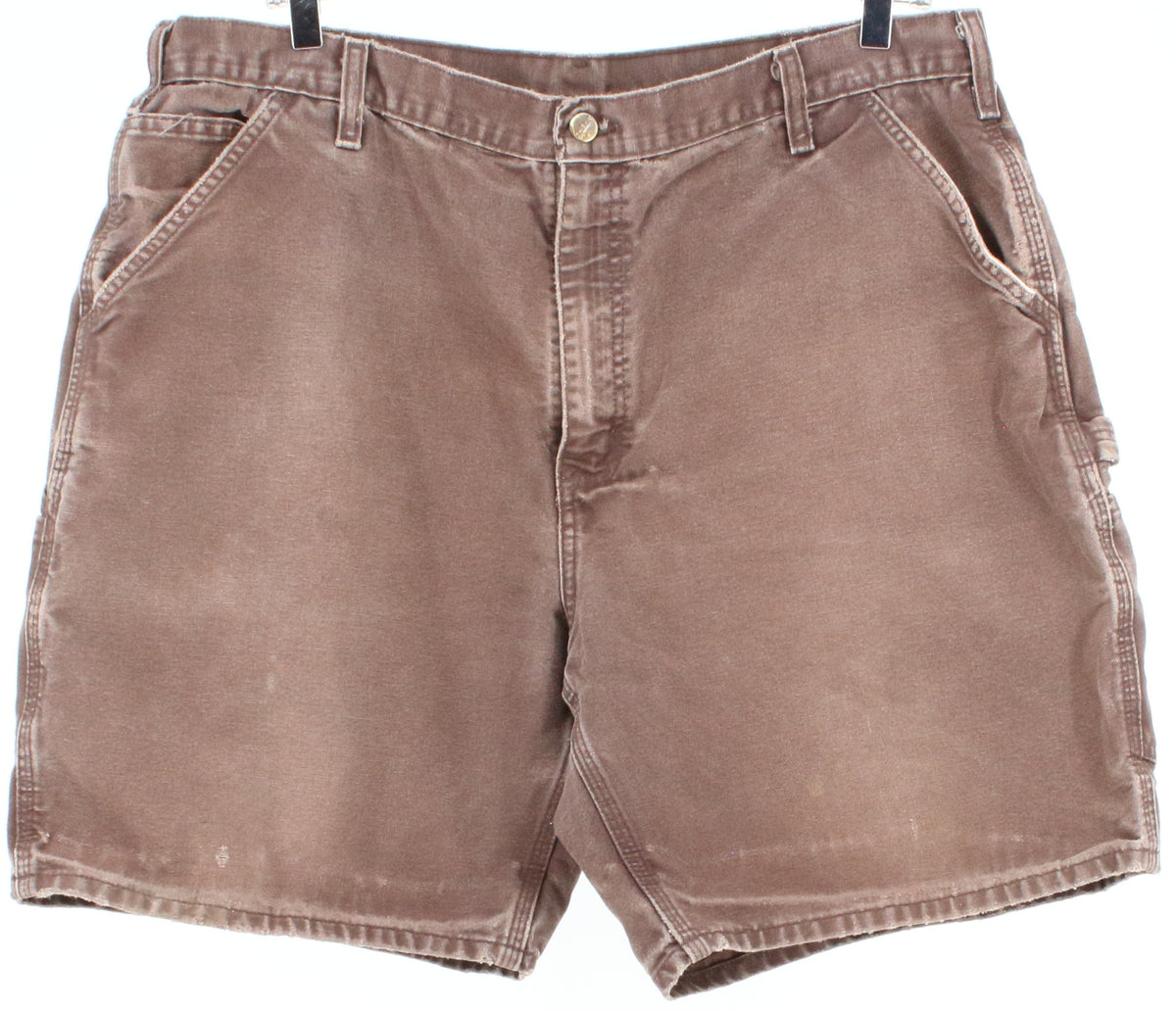 Carhartt Brown Cargo Shorts