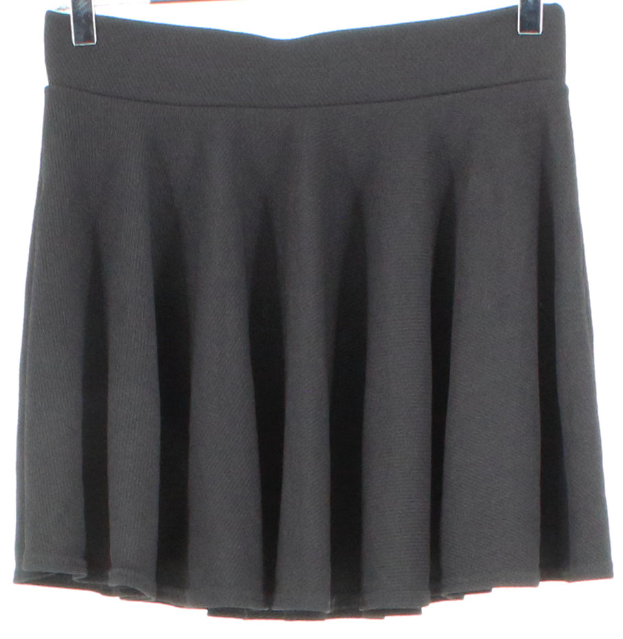 Urban Coco Black Mini Skirt