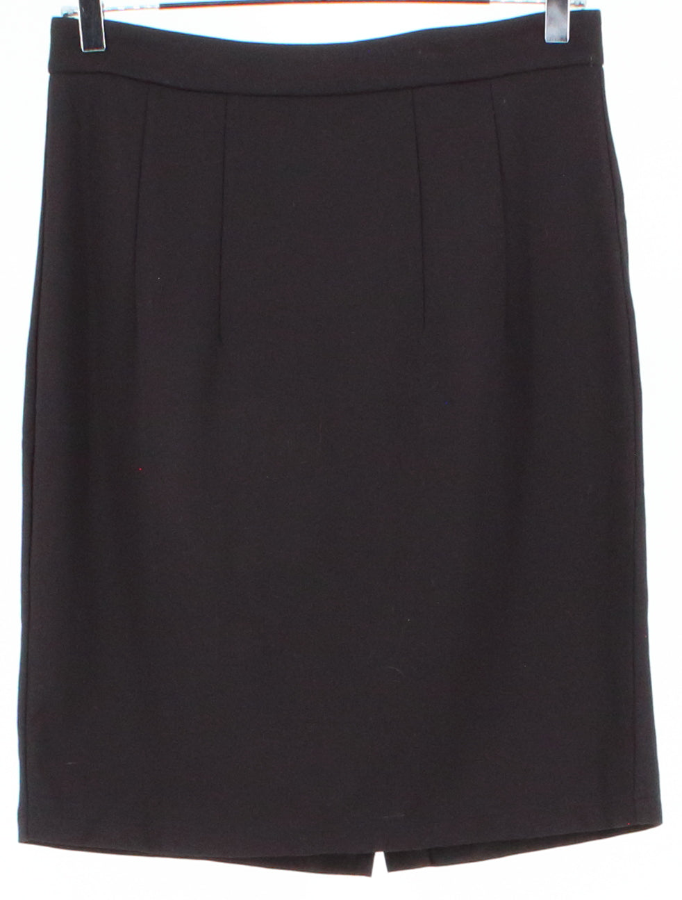 Mary Crafts Black Mesh Skirt