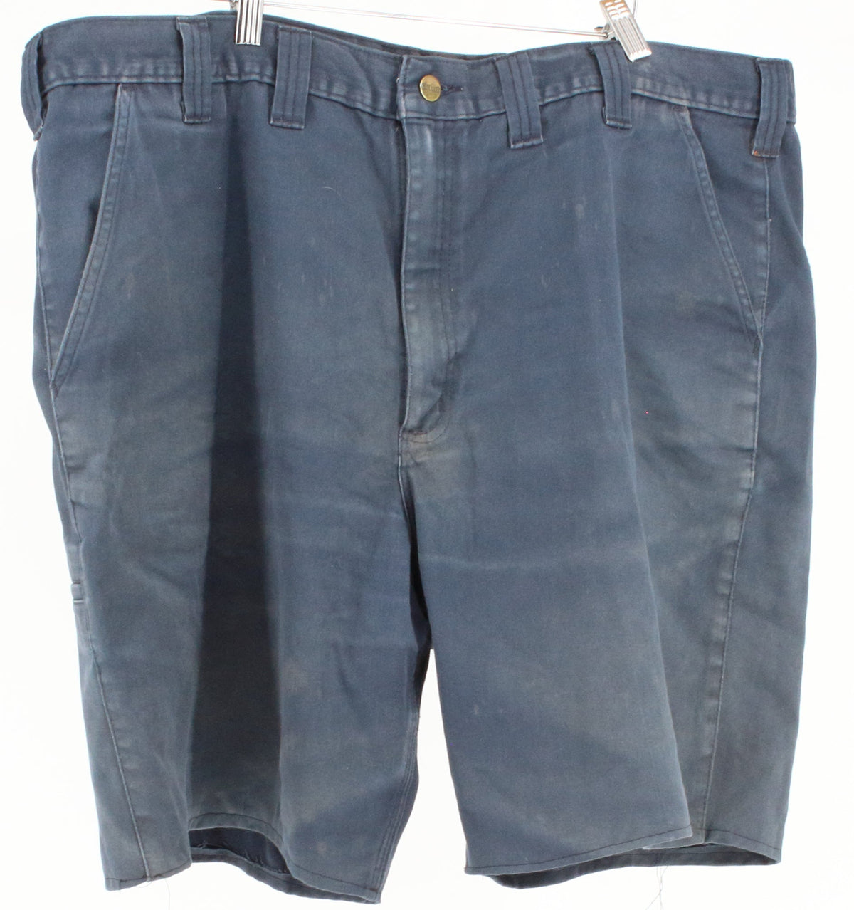 Carhartt Navy Blue Cargo Shorts