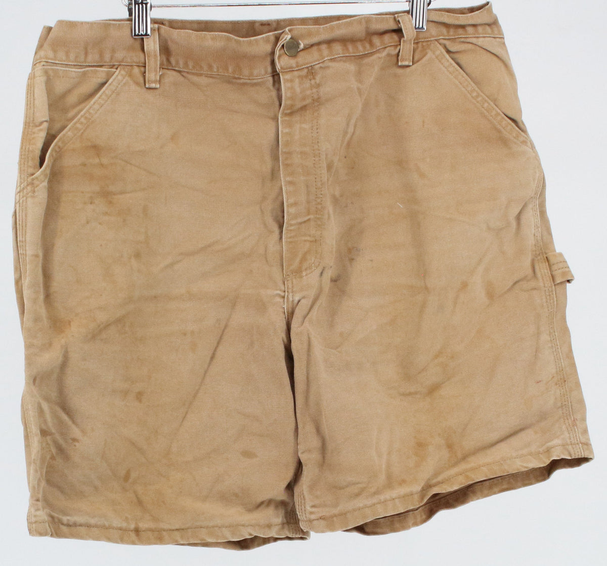 Carhartt Khaki Cargo Shorts