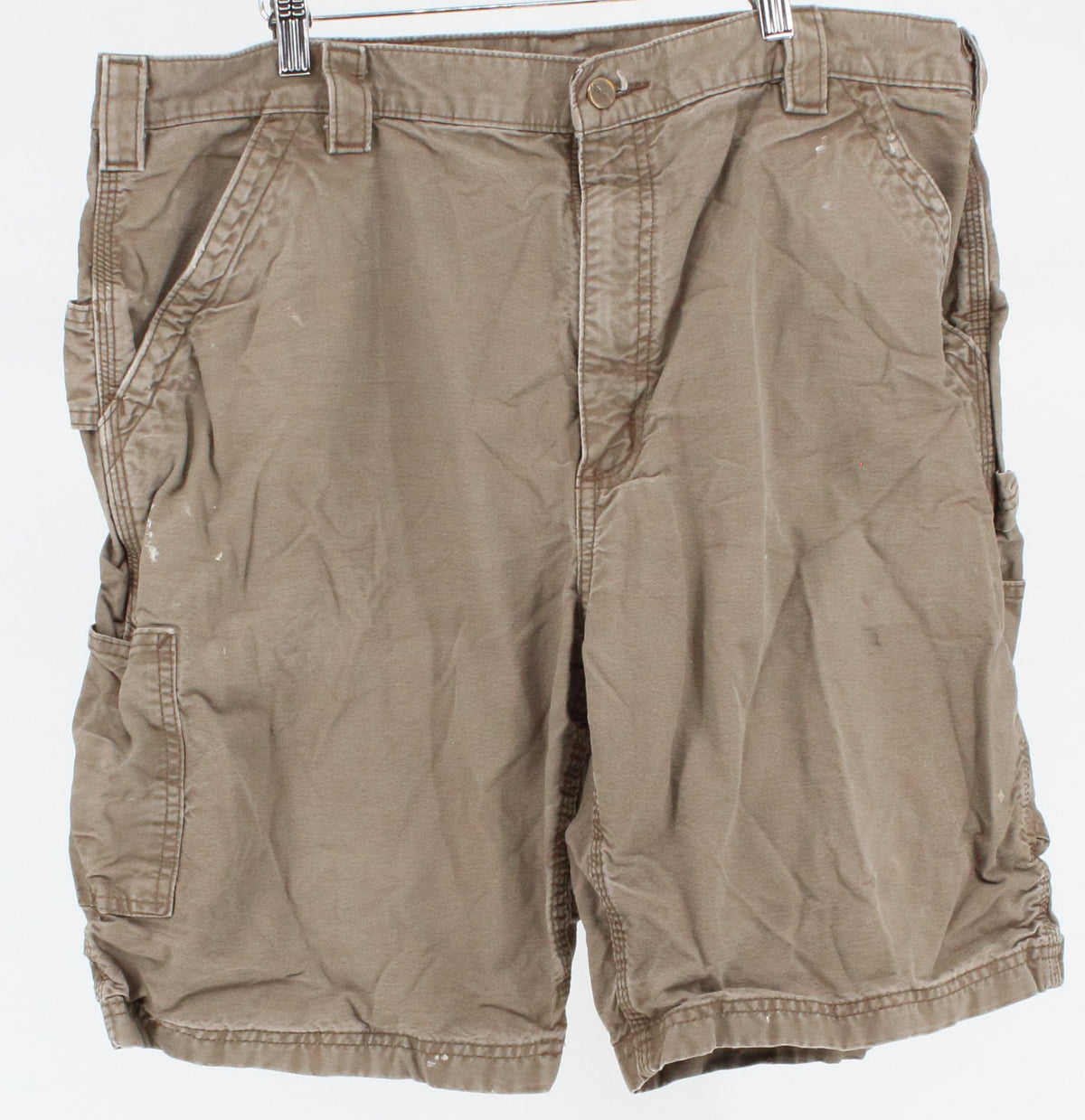 Carhartt Light Brown Cargo Shorts