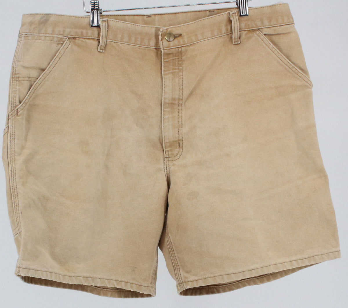 Carhartt Khaki Cargo Shorts