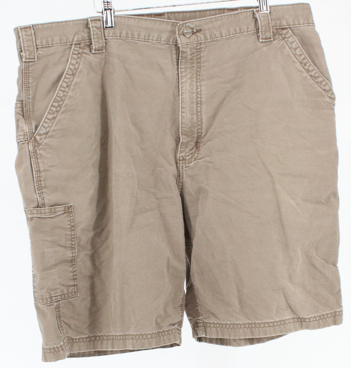 Carhartt Grey Cargo Shorts