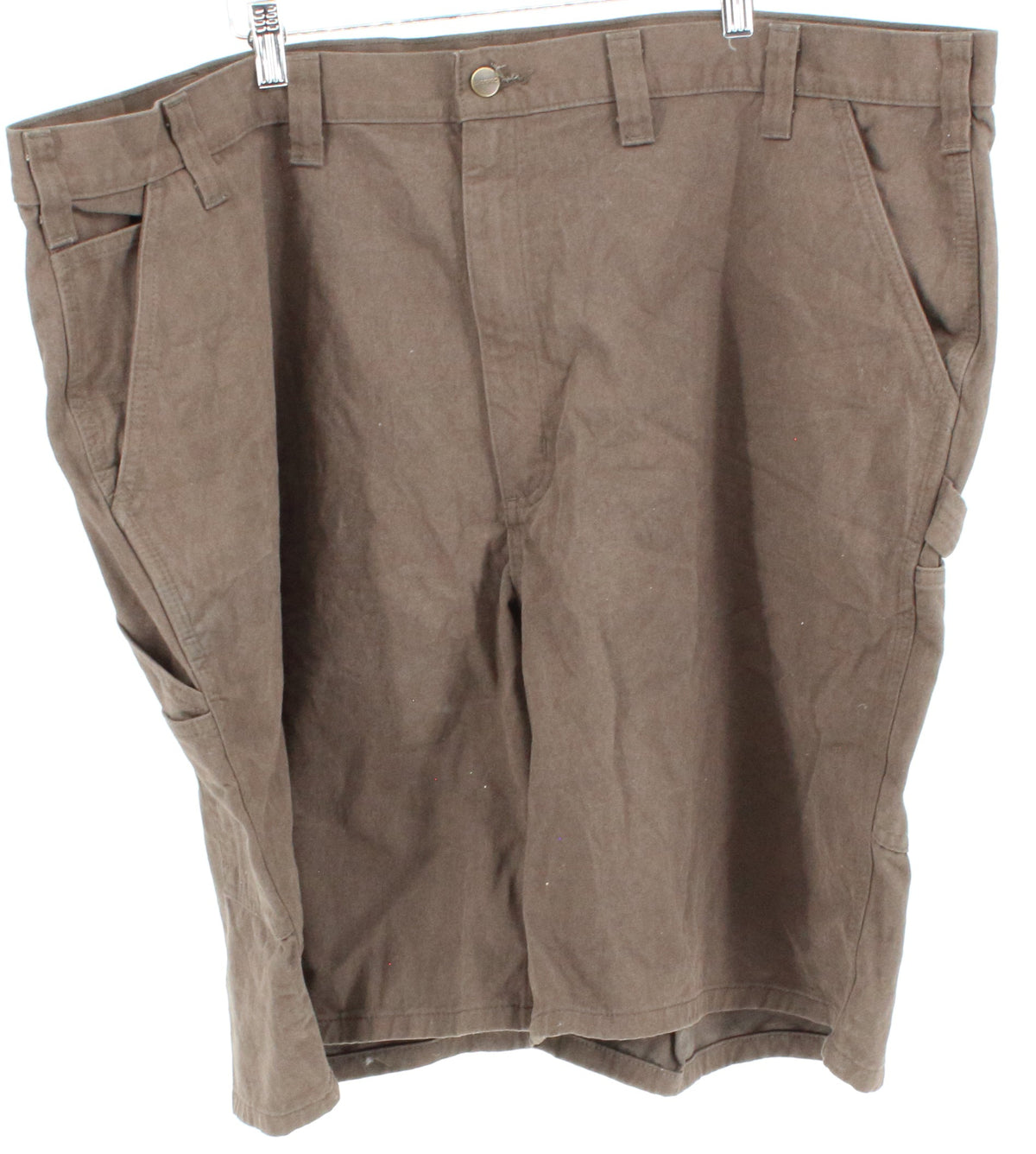 Carhartt Dark Brown Cargo Shorts