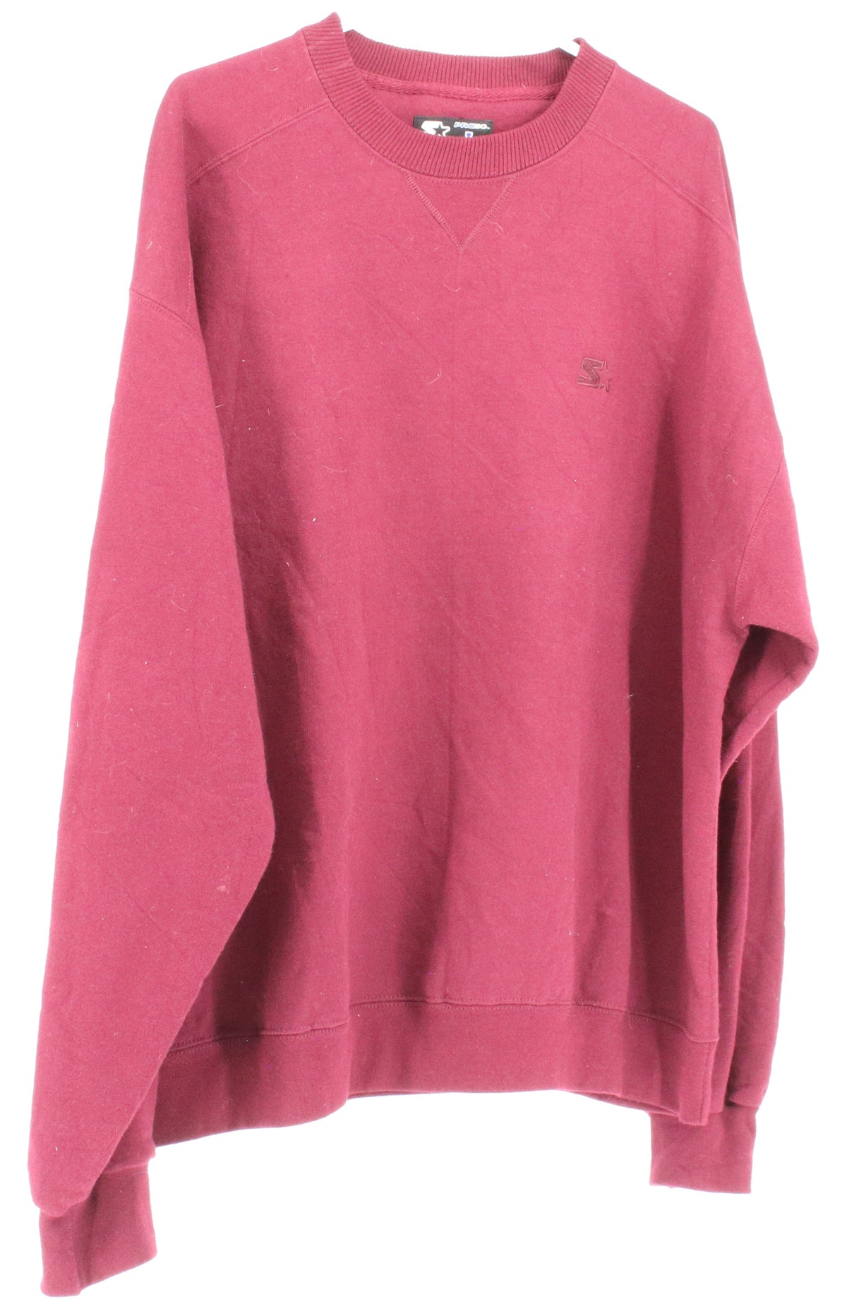 Starter Probo Burgundy Sweatshirt