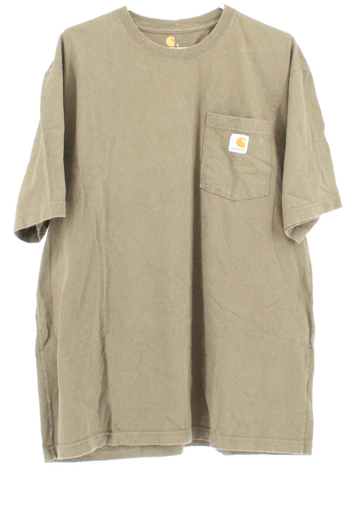 Carhartt Army Green T-Shirt