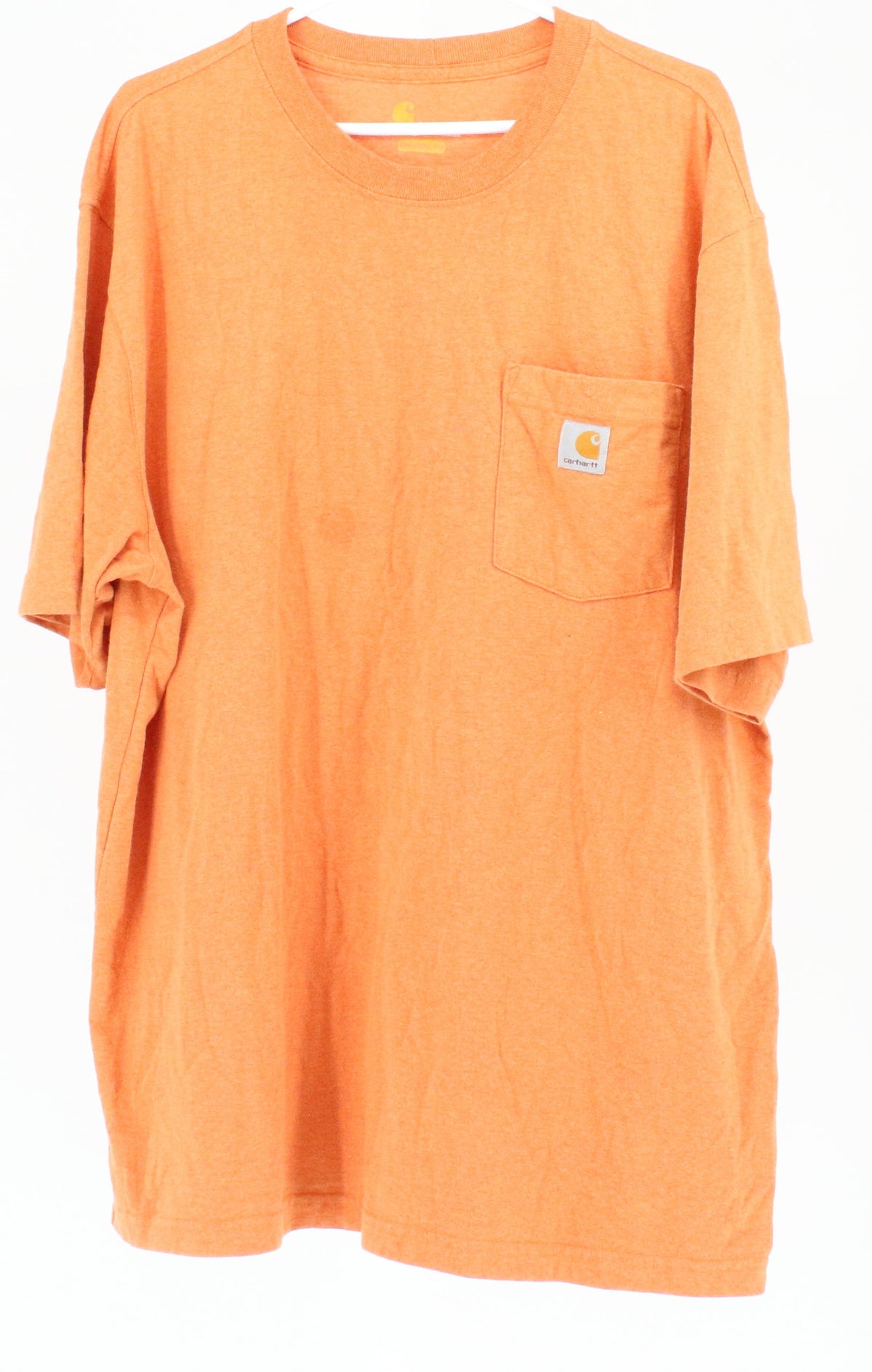 Carhartt Orange T-Shirt