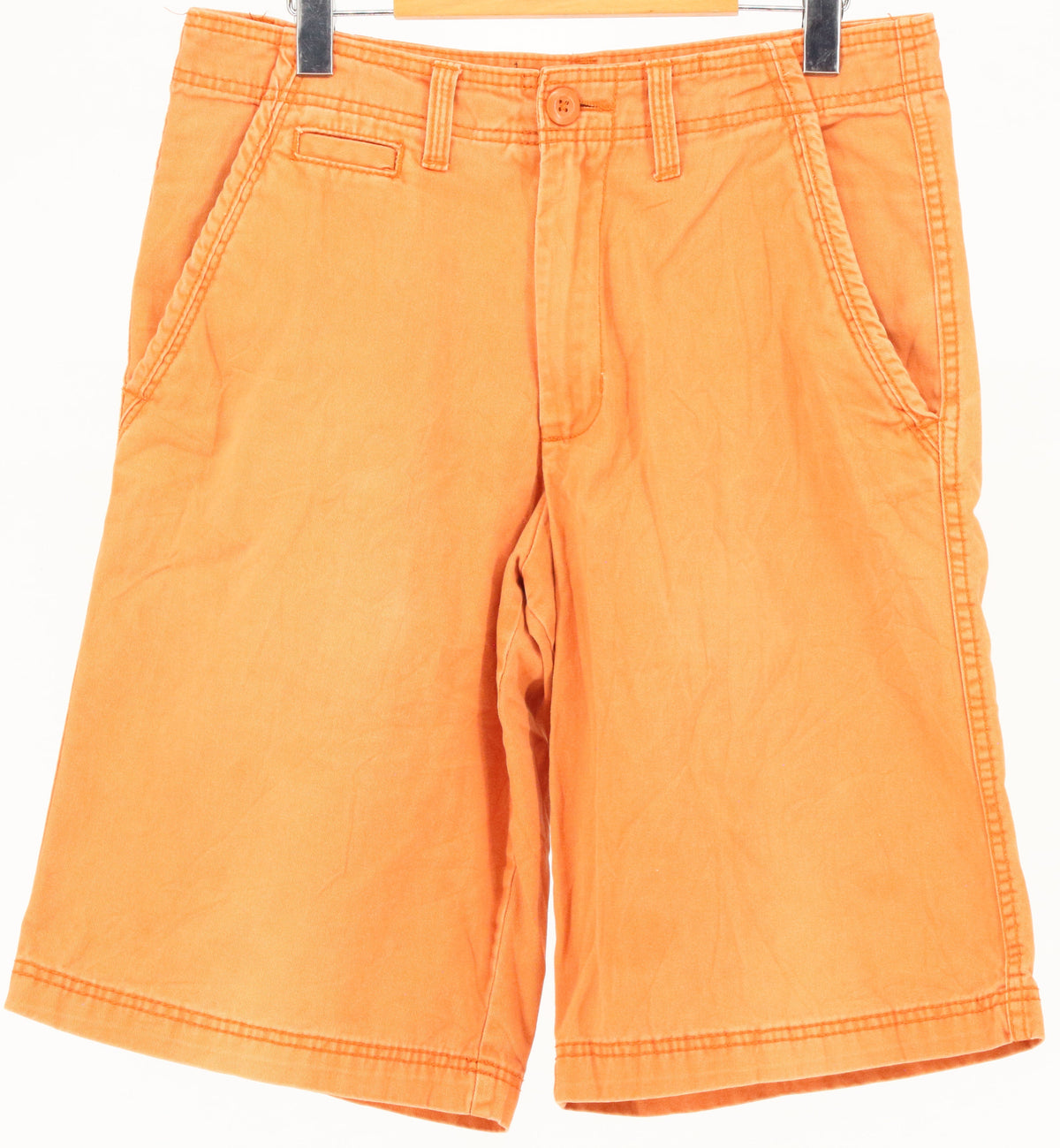 OP Orange Shorts 32"
