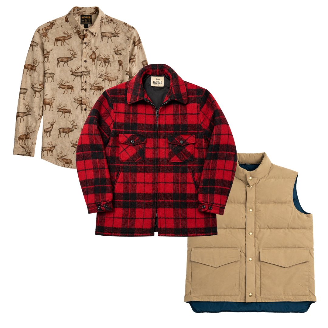 Woolrich Mix