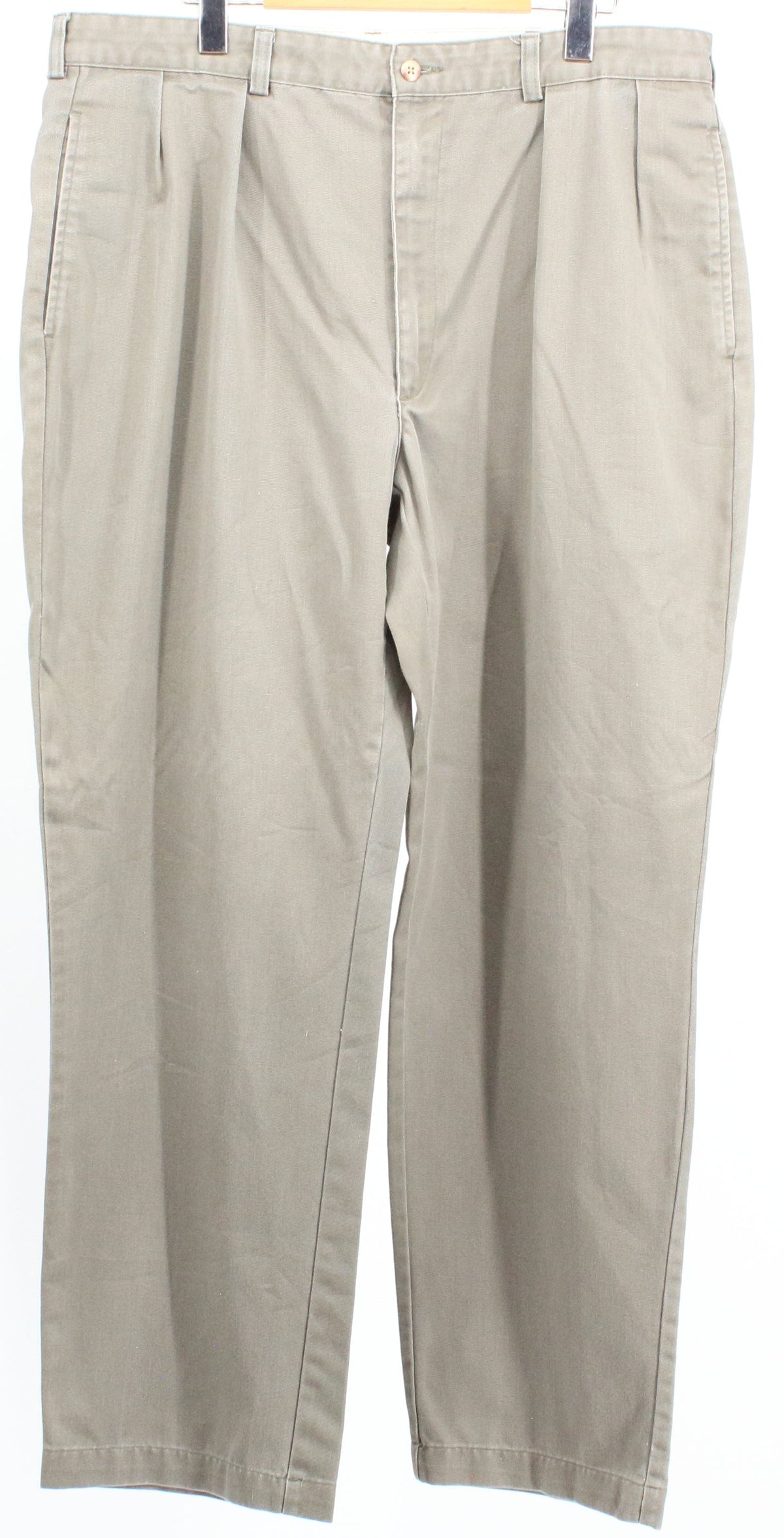 Polo Chino Ralph Lauren Gray Pants 38"