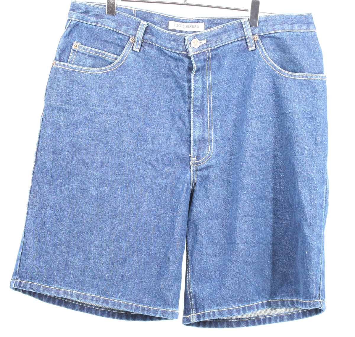 High Sierra Blue Denim Shorts