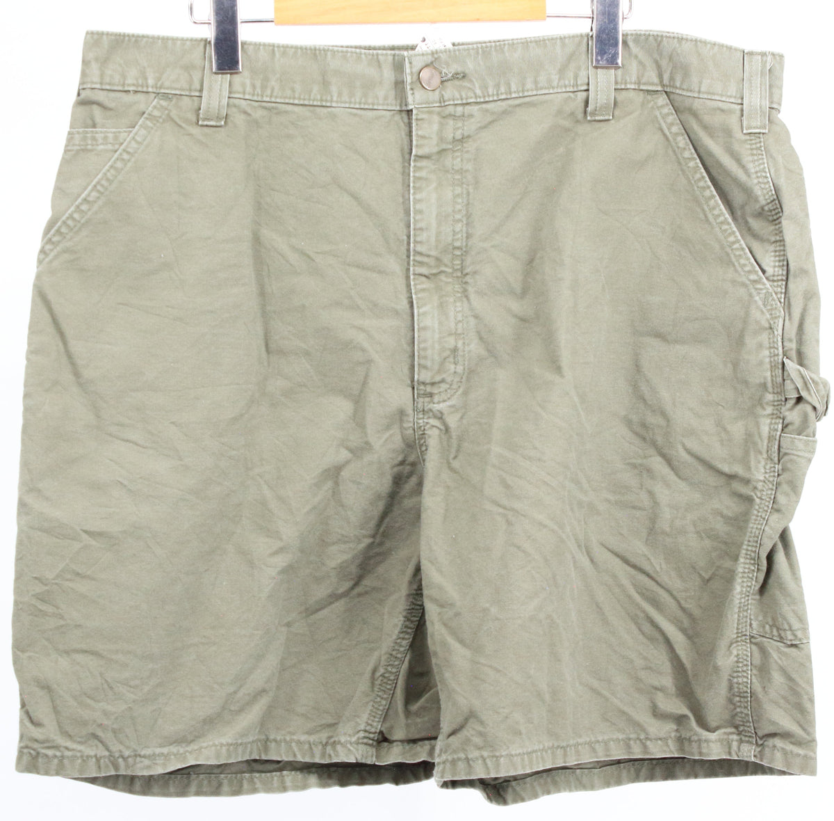 Carhartt Khaki Painter Shorts 40"