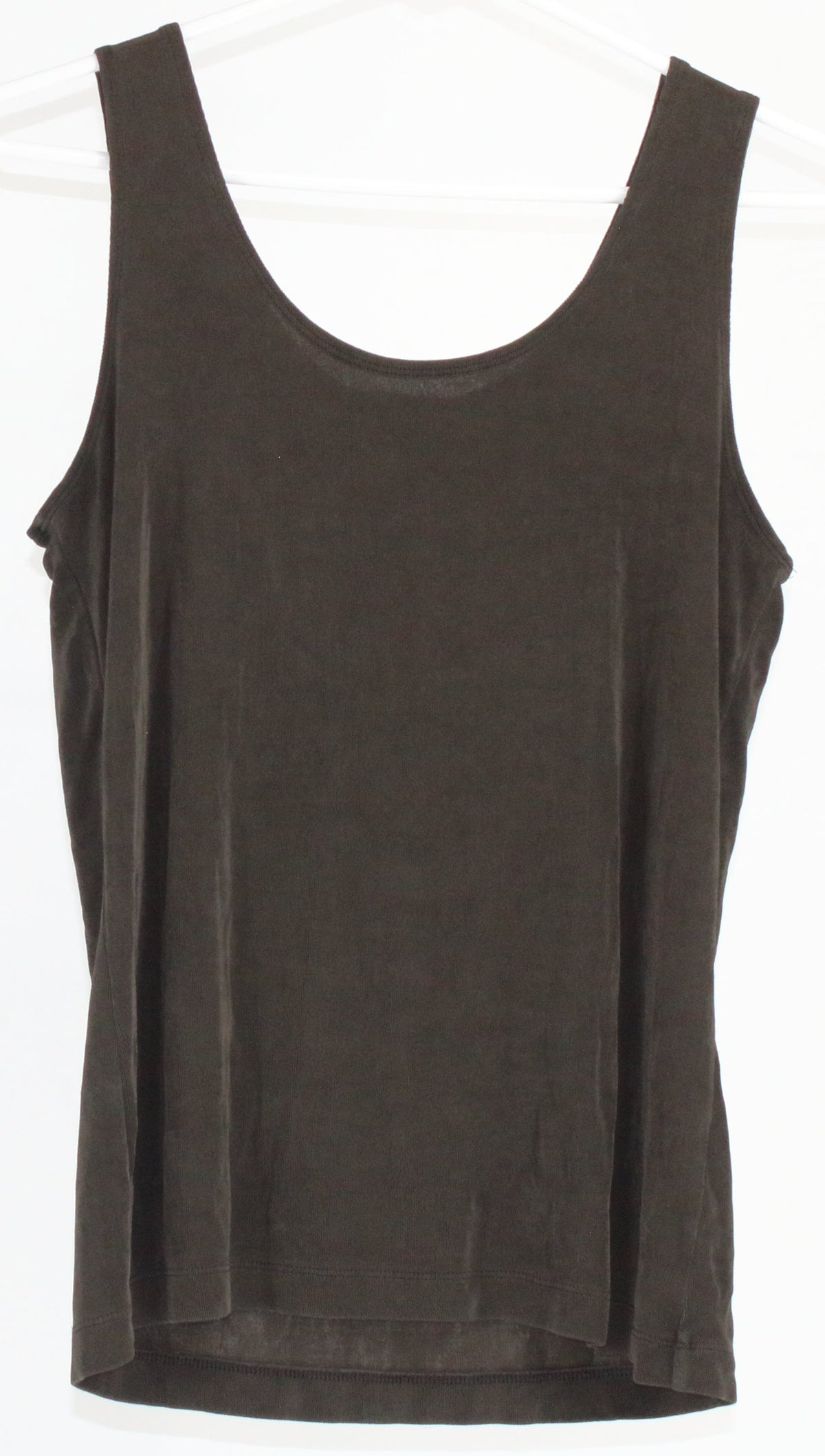 Chico's Travelers Black Sleeveless Top