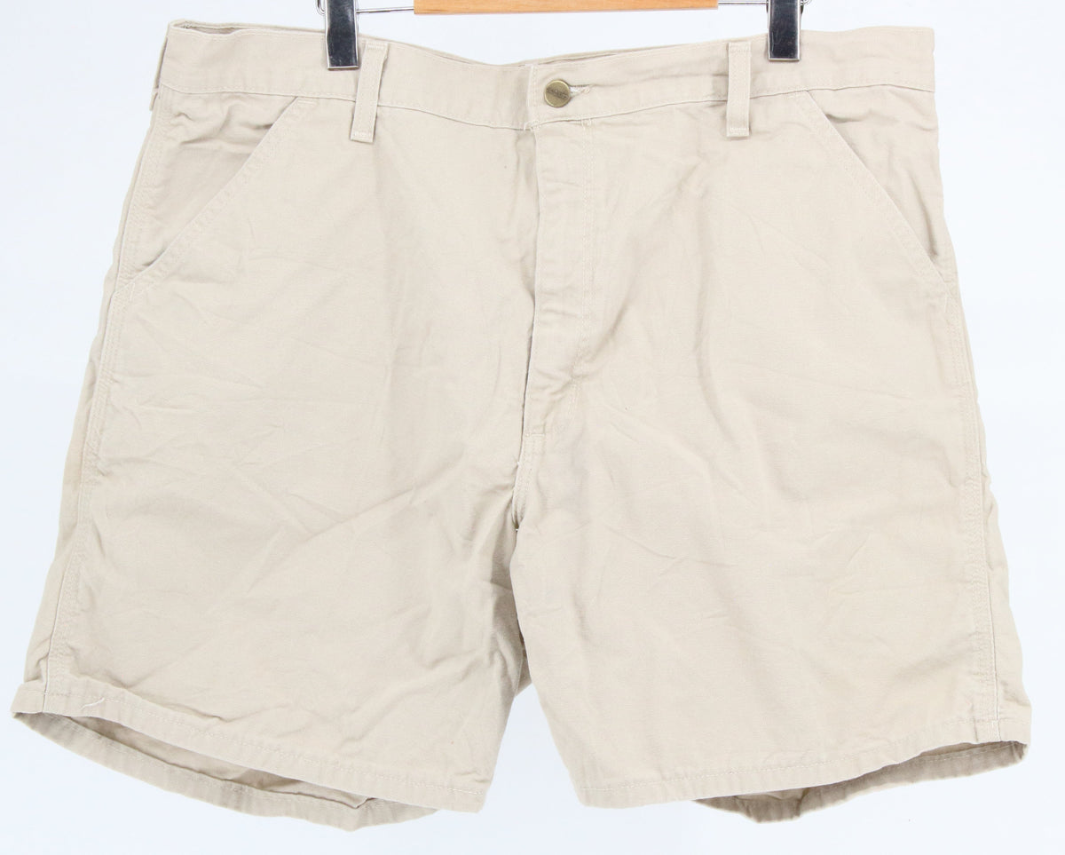 Carhartt Beige Shorts 38"