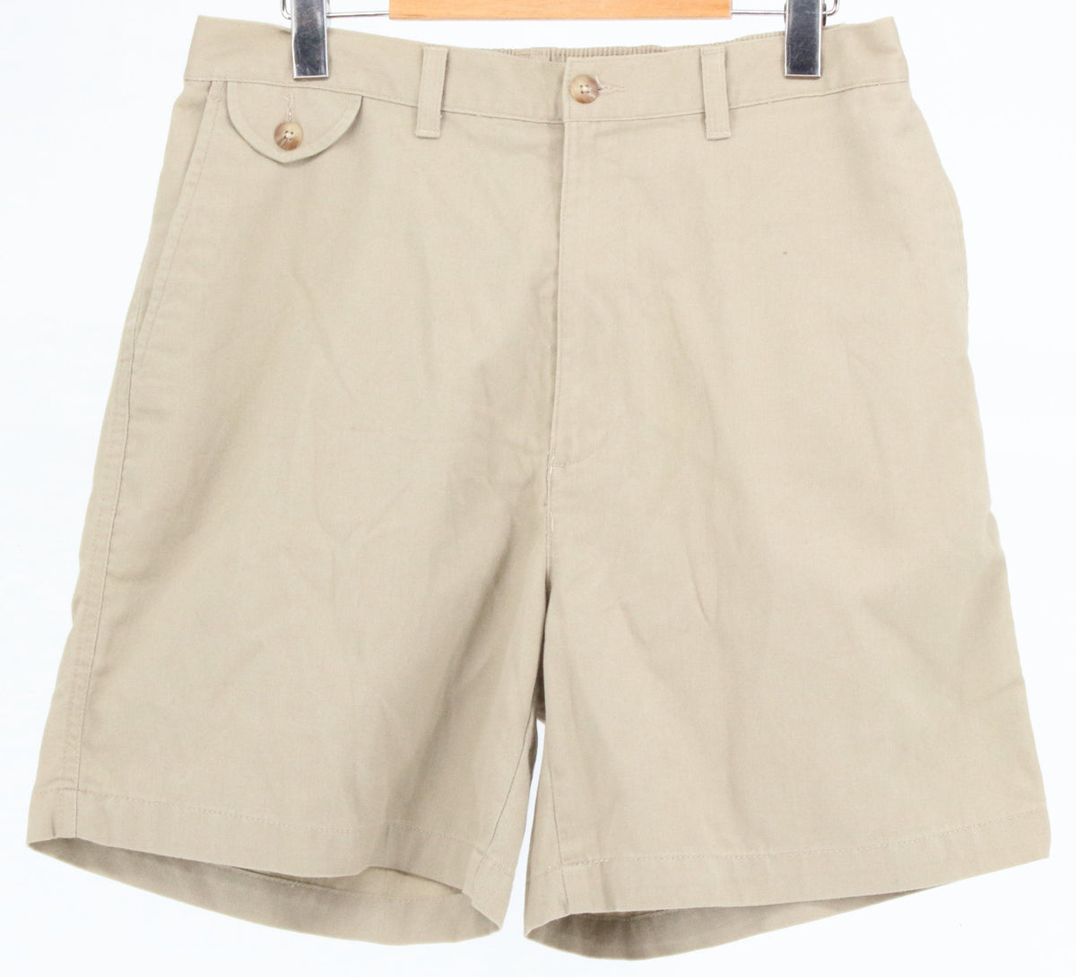 Town Craft Beige Shorts 36"