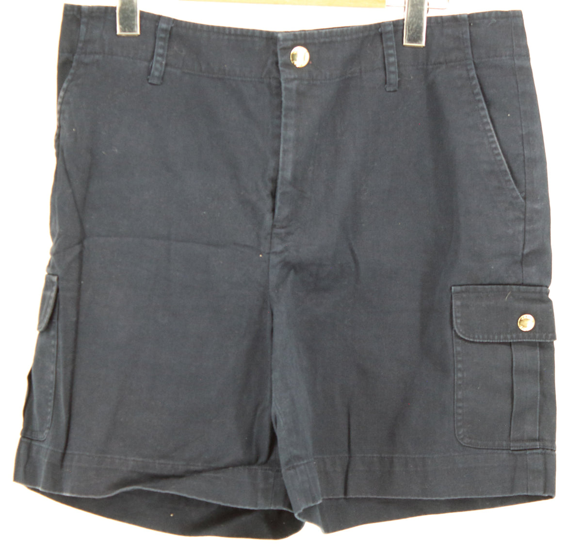 Chaps Navy Cargo Shorts 12