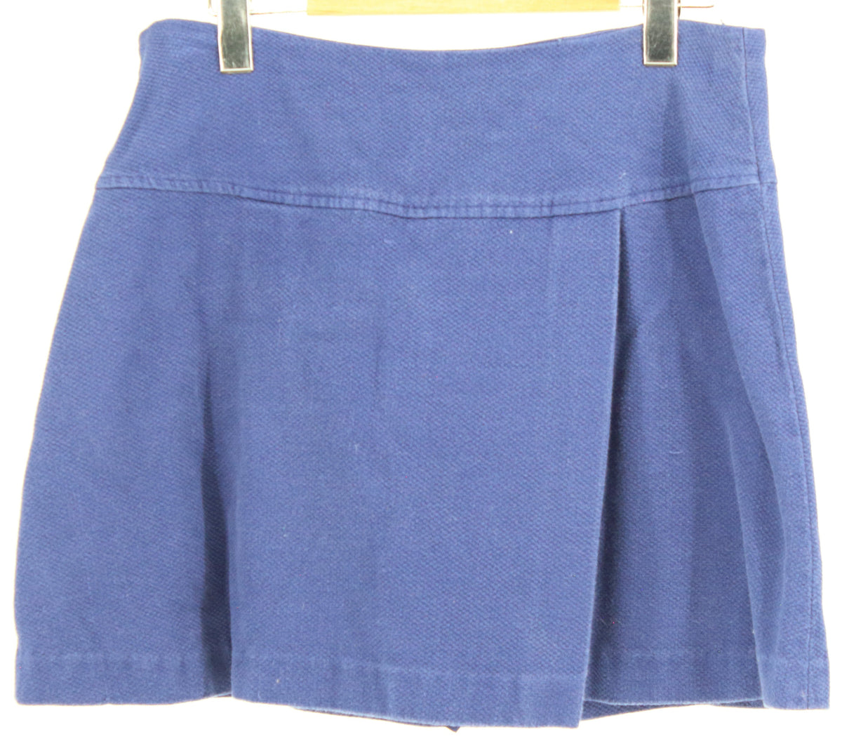 Limited America Blue MIni Skirt 12