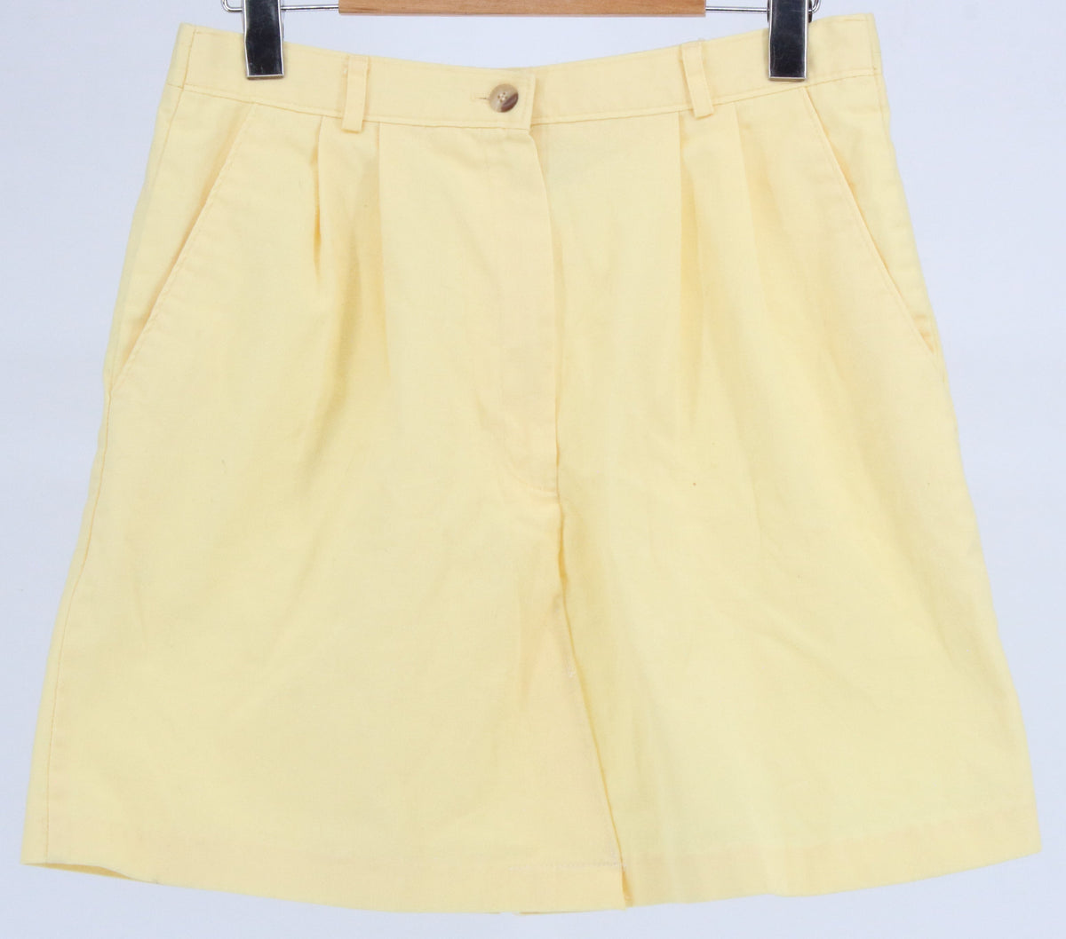 Jaclyn Sport Yellow Skirt 8"