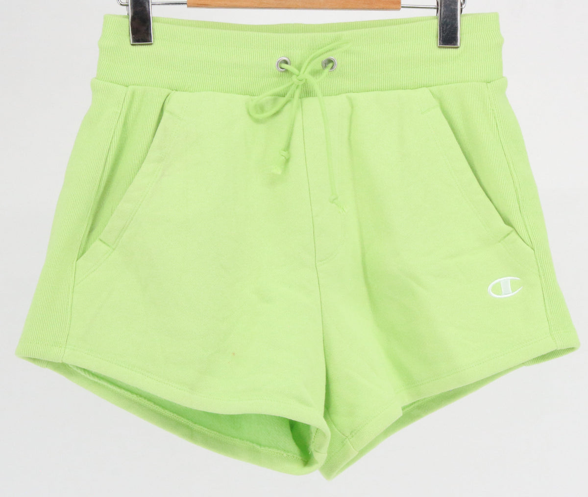 Champion Reverse Weave Light Green Shorts