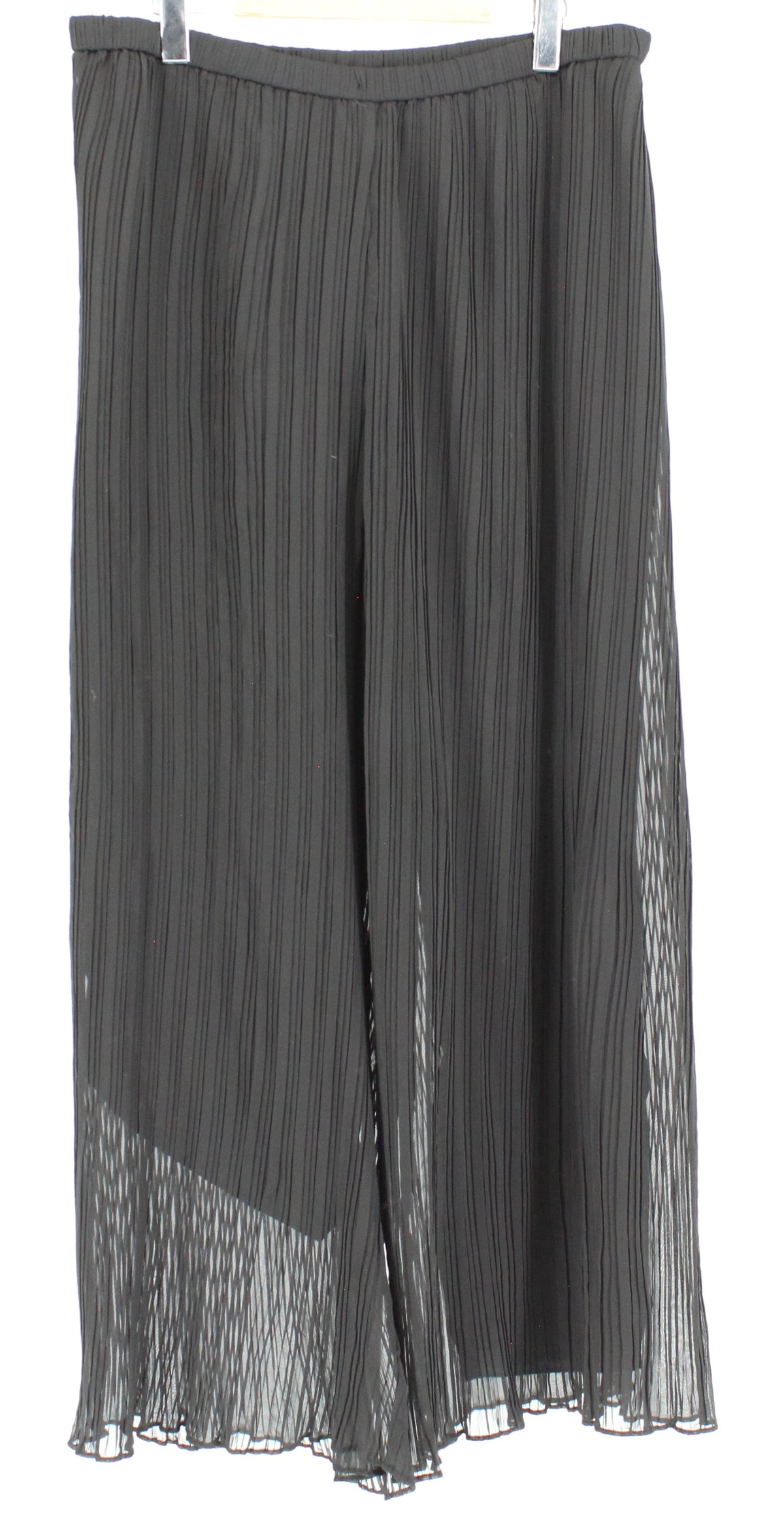 Blair Black Pleated Long Pants