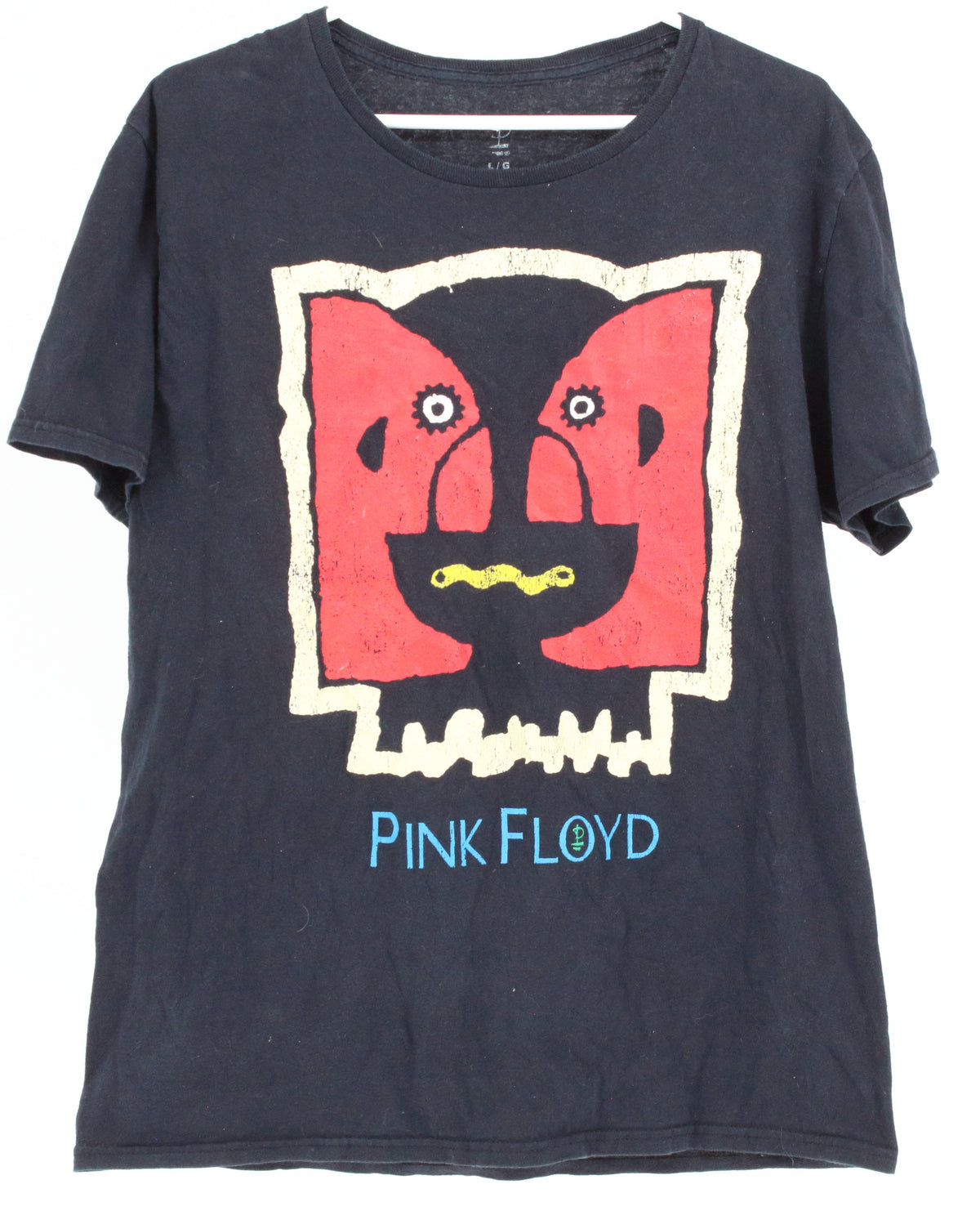 Pink Floyd Black Graphic T-Shirt