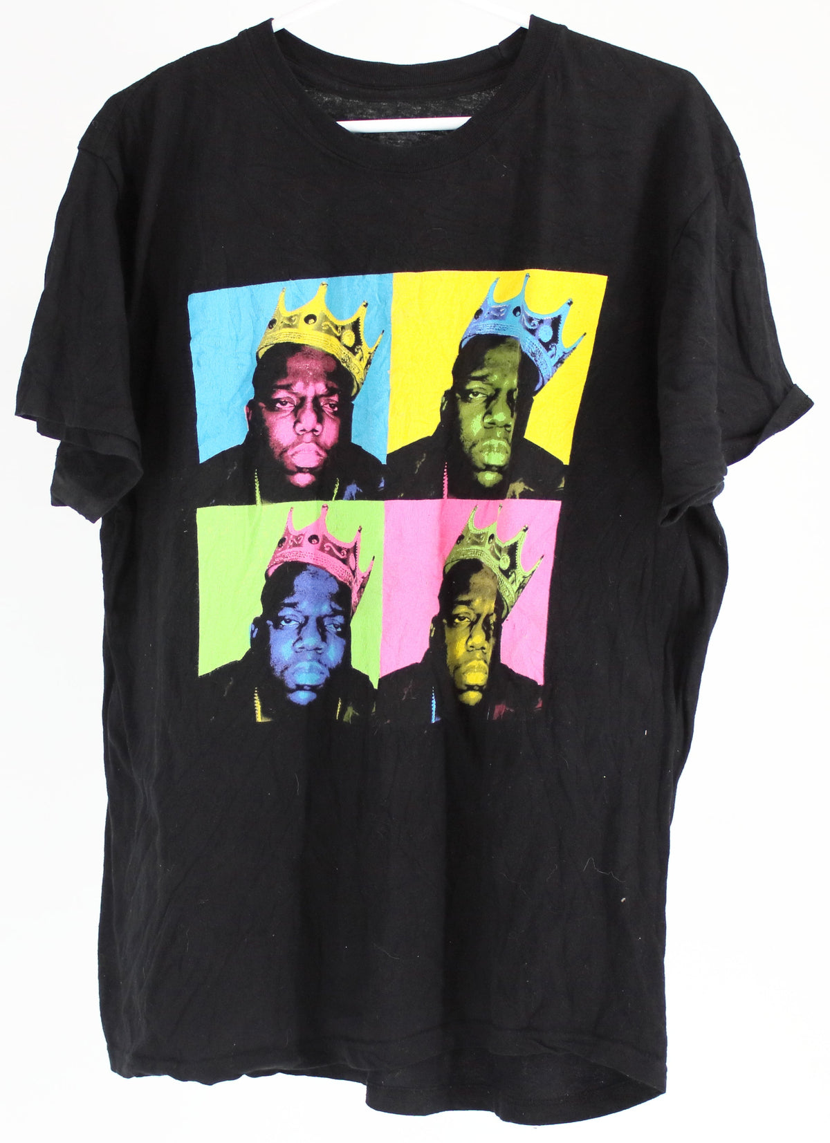 B.I.G. Black B.I.G. Graphic T-shirt