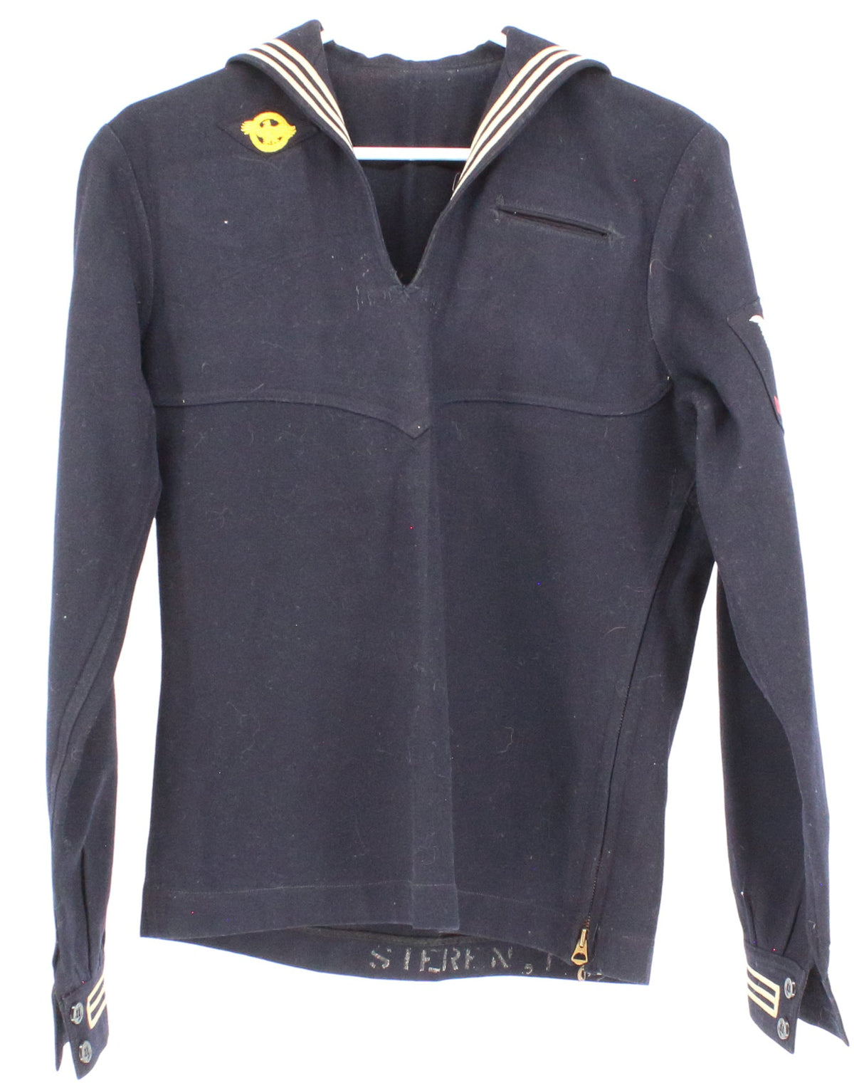 Navy U.S.Navy Sailor Talon Zip Shirt