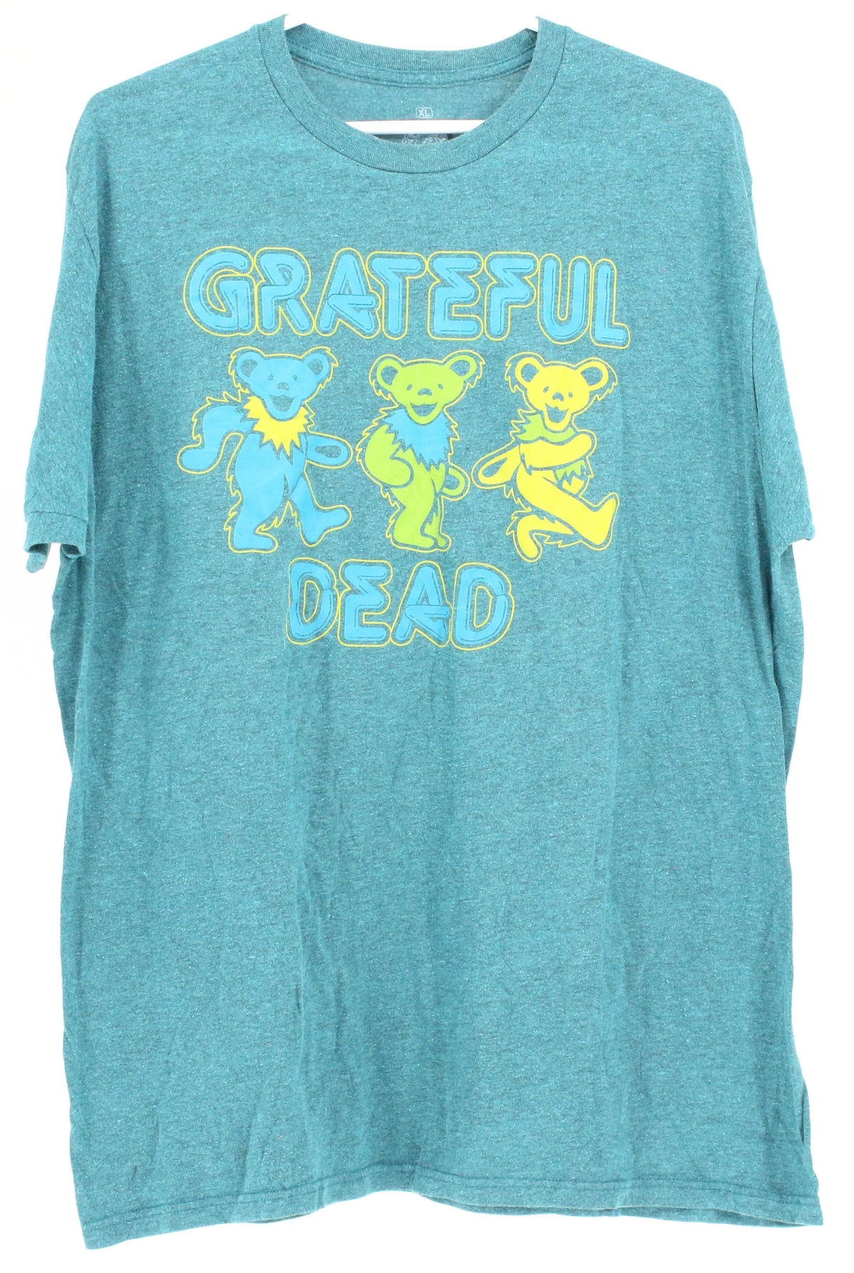 Grateful Dead Blue Graphic T-shirt