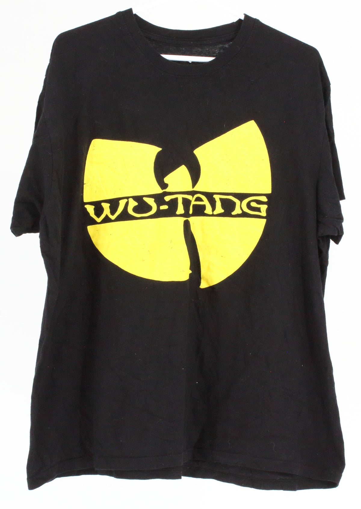 Wu-Tang Black Graphic T-shirt