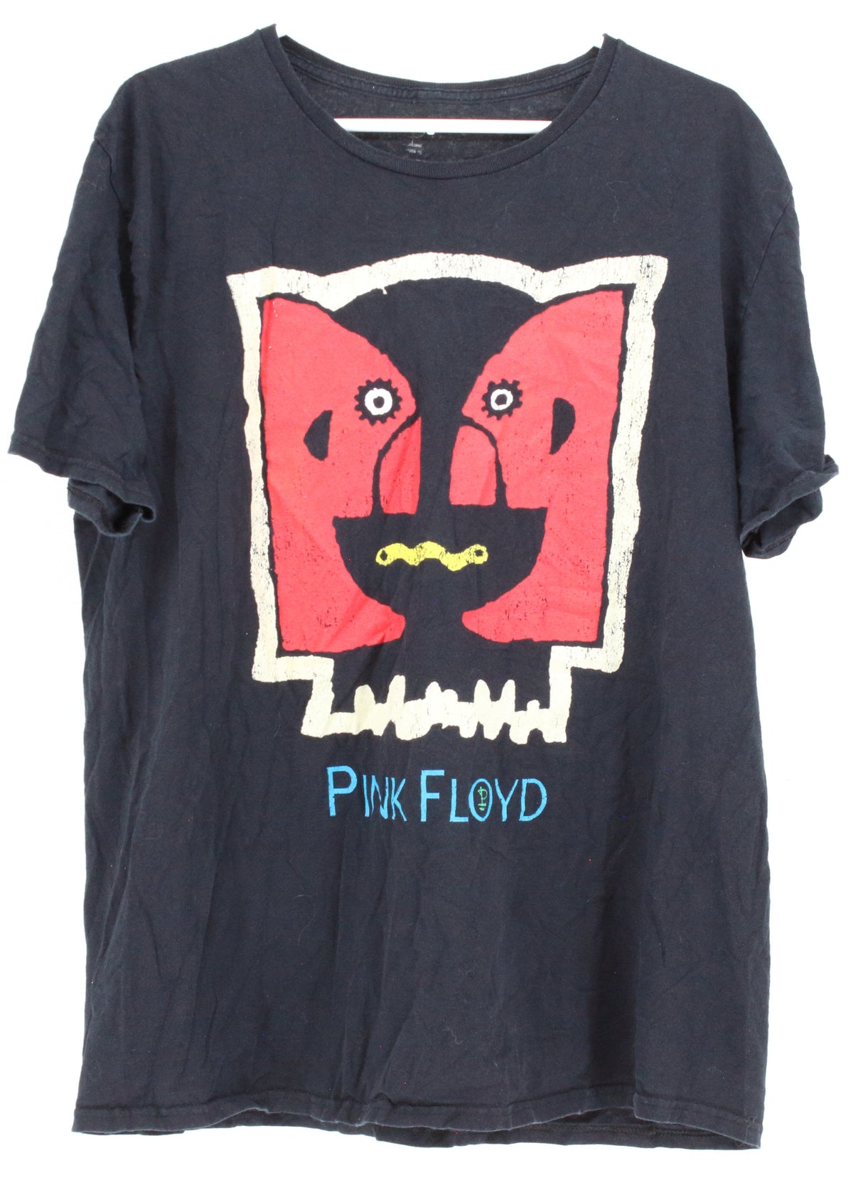 Pink Floyd Black "Tsui" Graphic T-shirt