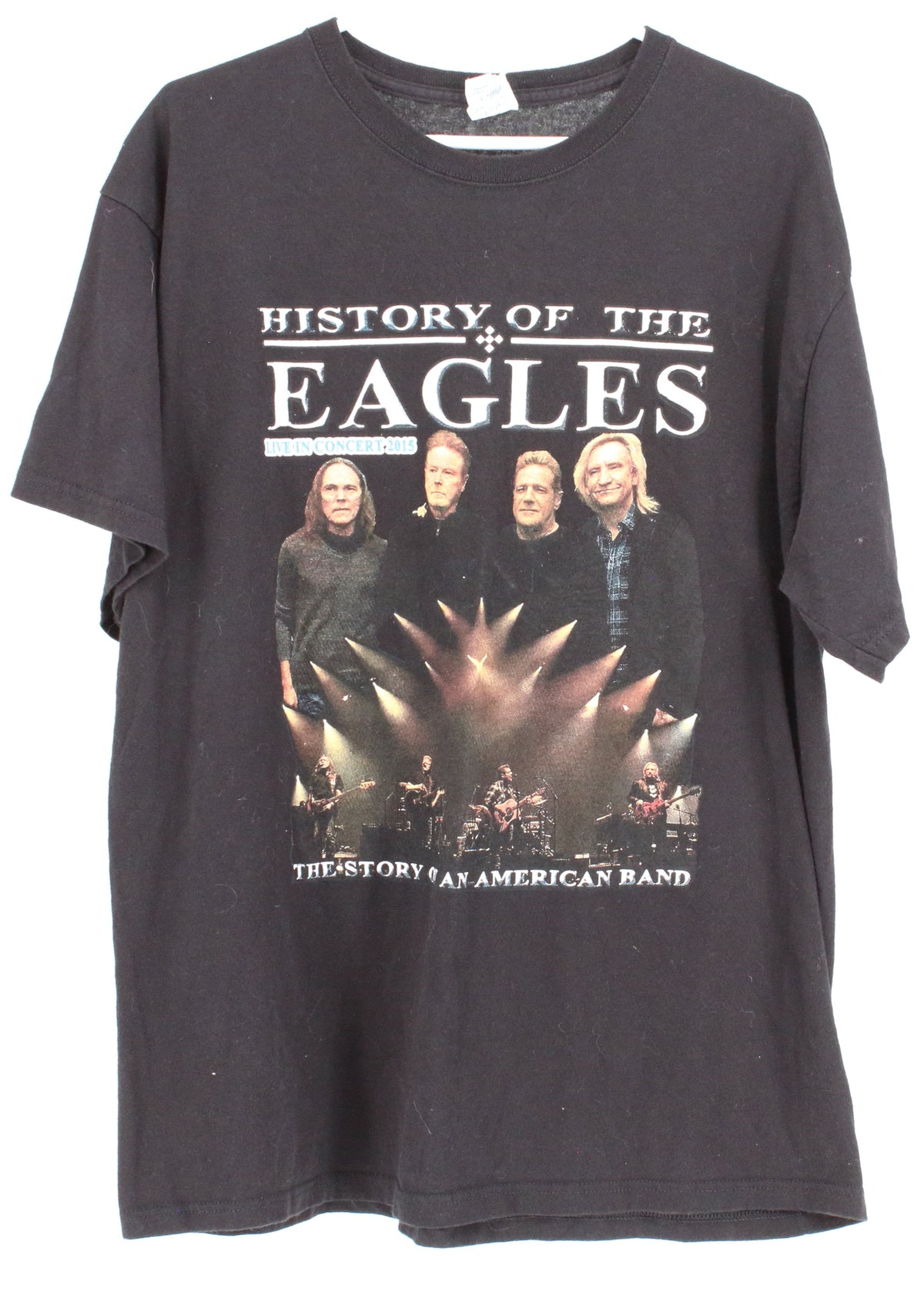 Delta Black Eagles 2015 Graphic T-shirt