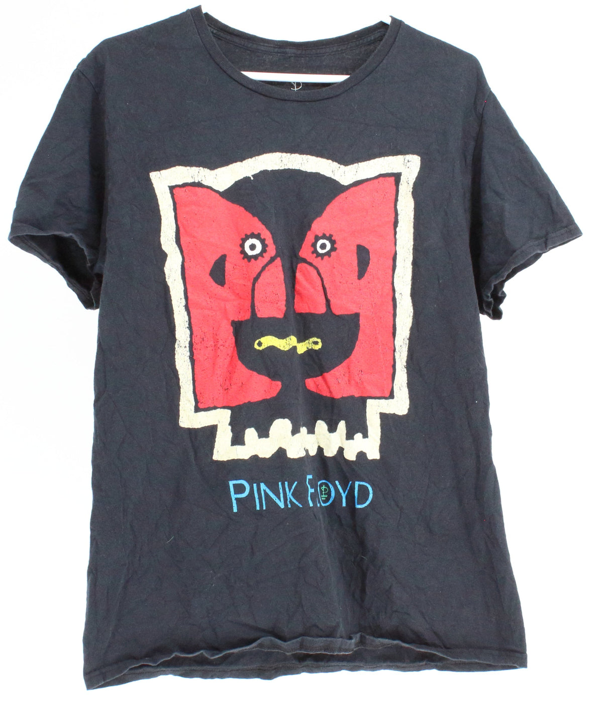 Pink Floyd Black "Tsui" Graphic T-shirt