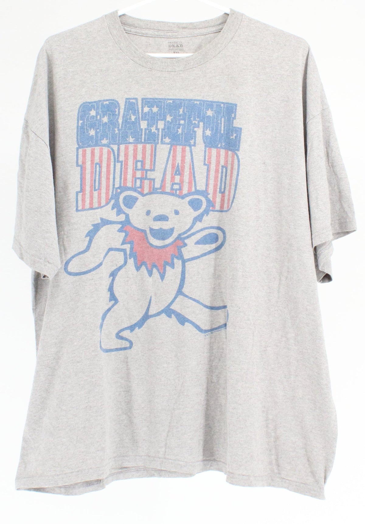 Grateful Dead Gray Graphic T-shirt