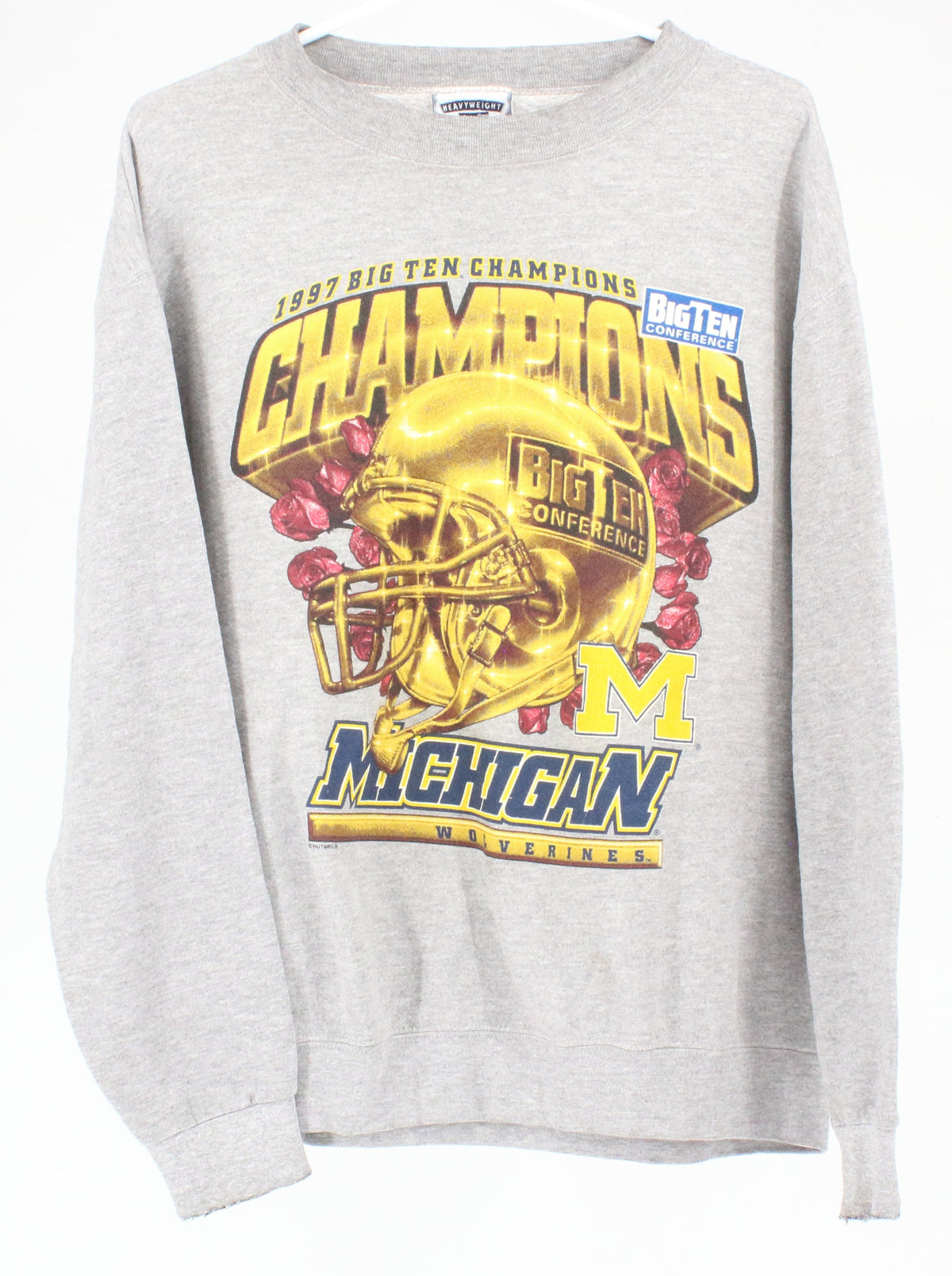 Lee Gray 1997 Michigan Wolverines Graphic Sweatshirt