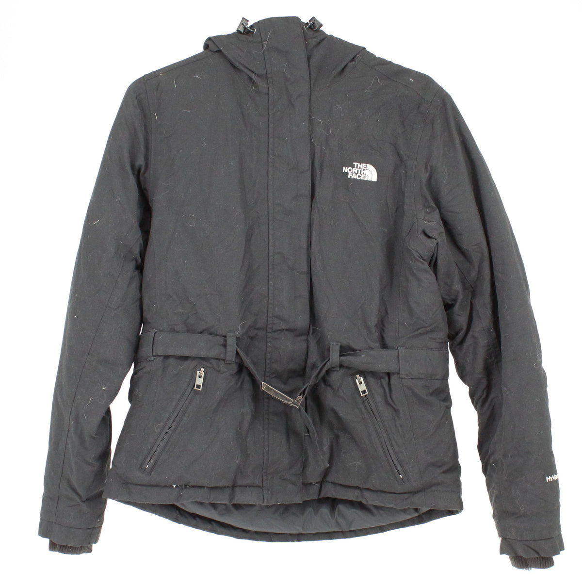 The North Face Black Belt Jacket