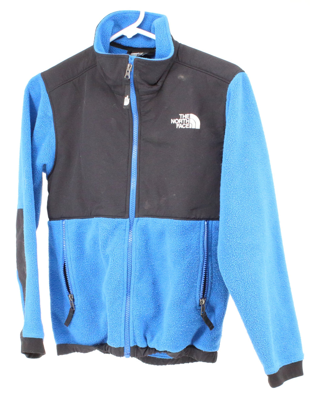 The North Face Blue Kids Denali Fleece