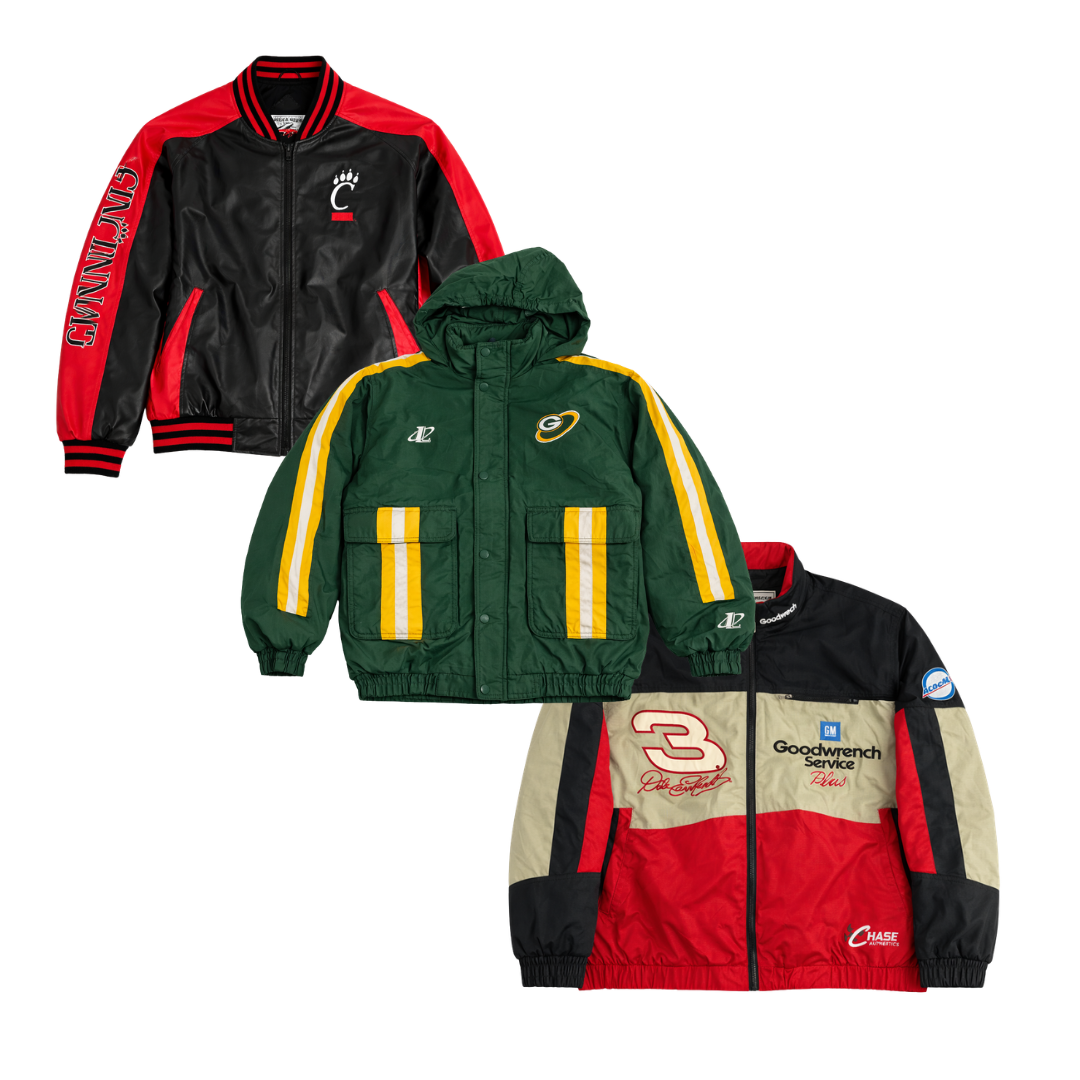 Sports / Streetwear Jacket Mens Mix