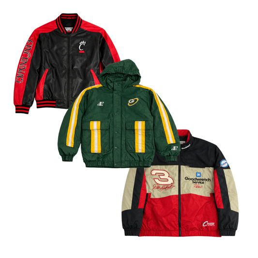 Sports / Streetwear Jacket Mens Mix