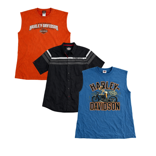Harley Davidson Mens Mix