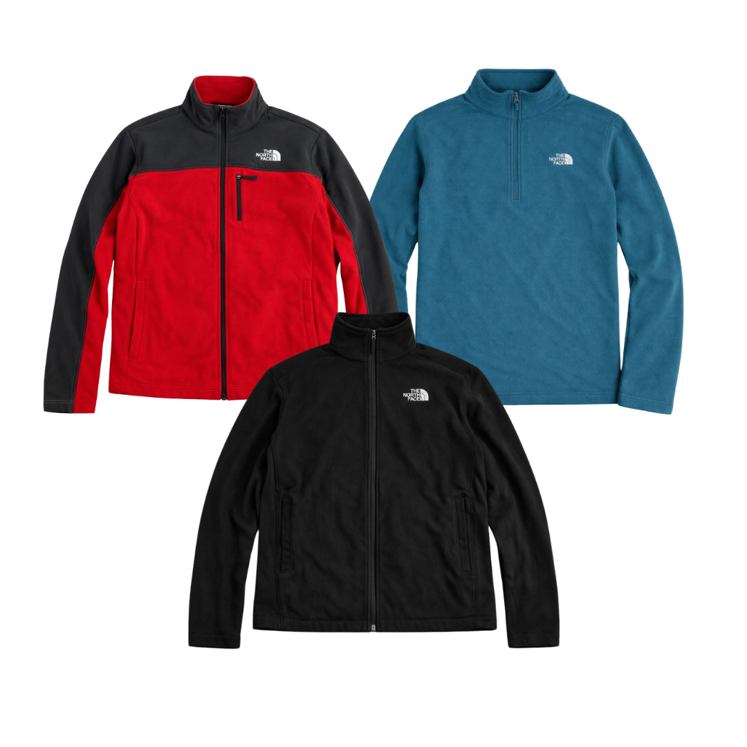 North Face Fleece Mens